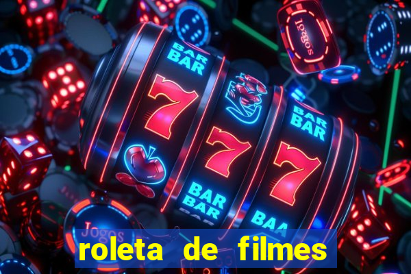 roleta de filmes da disney